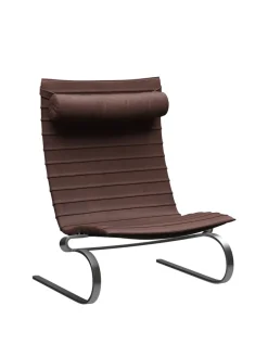 PK20 Loungestol af Poul Kjærholm