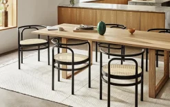 PK15 Stol, ask af Poul Kjærholm