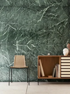 PK1 Stol, sort stel af Poul Kjærholm