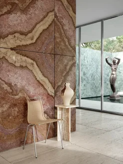 PK1 Stol, sort stel af Poul Kjærholm