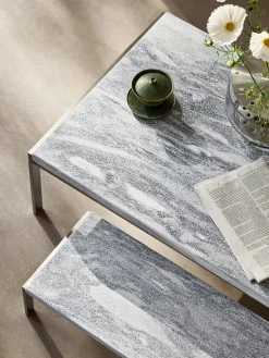 PK61A Sofabord af Poul Kjærholm