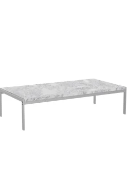 PK63A Sofabord af Poul Kjærholm