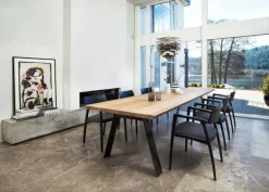 Plank Spisebord fra Naver Collection