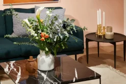 Planner Sofabord Ø80 fra Fritz Hansen