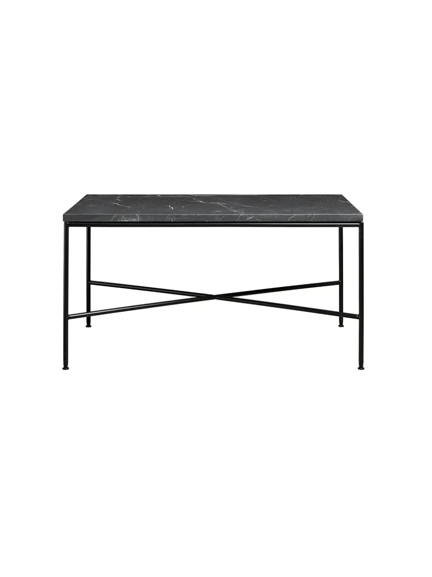 Planner Sofabord 100x100 fra Fritz Hansen