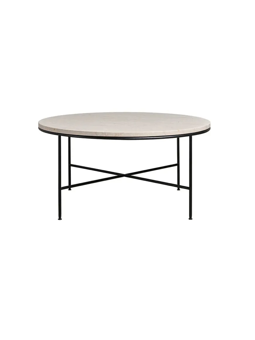 Planner Sofabord 100x100 fra Fritz Hansen