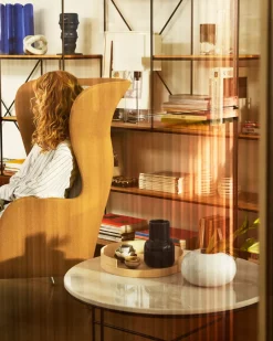 Planner Sofabord 80x80 fra Fritz Hansen