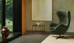 Planner Sofabord 80x80 fra Fritz Hansen