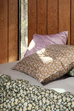 Pleasantly Sengetøj, sennep fra Juna