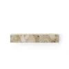 Plinth Shelf Sand Kunis Breccia marmor fra Audo Copenhagen