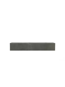 Plinth Shelf Sand Kunis Breccia marmor fra Audo Copenhagen