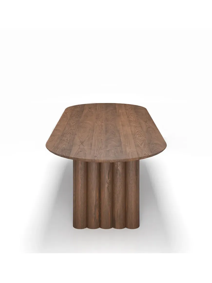 Plush Table Oval fra DK3