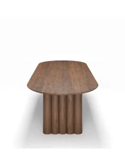 Plush Table Oval fra DK3