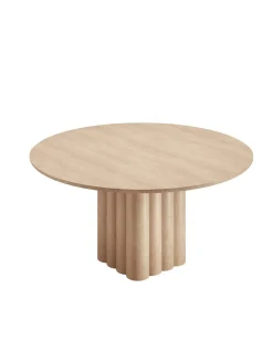 Plush Table Round fra DK3