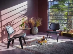 Plywood Group LCW, valnød fra Vitra