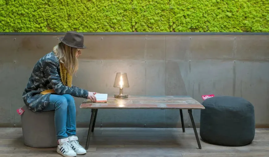 Point outdoor - Puf fra Fatboy