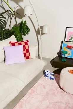 Point velvet Recycled skammel fra Fatboy