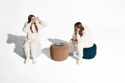 Point velvet Recycled skammel fra Fatboy