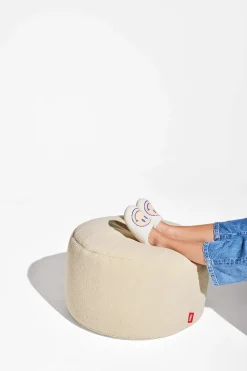 Point velvet Recycled skammel fra Fatboy