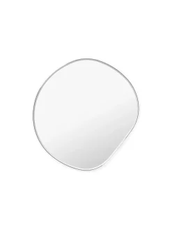 Pond Mirror lille, Brass fra Ferm Living