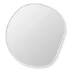 Pond Mirror XL, Brass fra Ferm Living