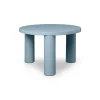 Post Coffee Table, Ice Blue fra Ferm Living