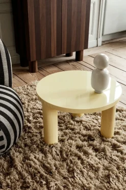 Post Coffee Table, lemonade fra Ferm Living
