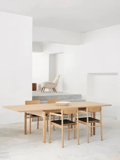 Post Spisebord 265 cm fra Fredericia Furniture