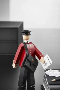 Postmand Einar af Kay Bojesen