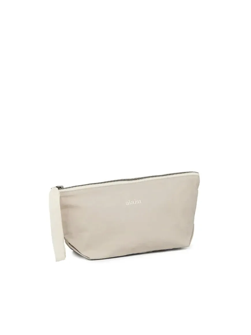 Pouch Mini Heavy Poplin, faded sun fra Aiayu