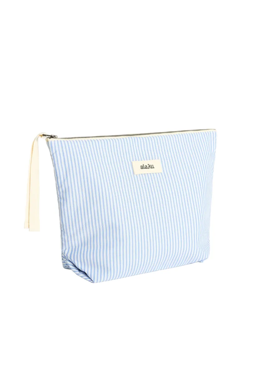 Pouch Petite - Mix Air Blue fra aiayu