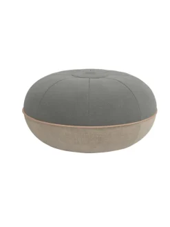 Pouf, large fra Fritz Hansen