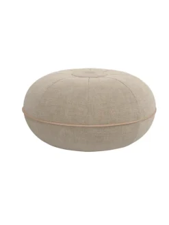Pouf, large fra Fritz Hansen