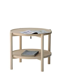 PP35 Bakkebord af Hans J. Wegner