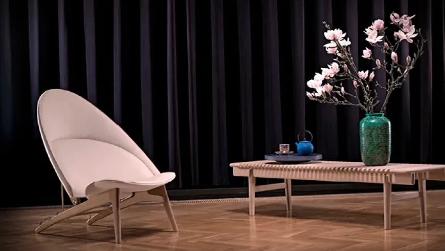 PP530 Baljestolen af Hans J. Wegner