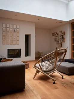 PP130 Cirkelstol af Hans J. Wegner