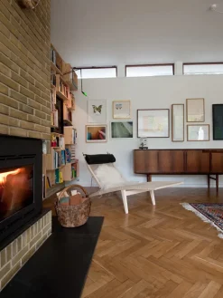 PP524 Dækstol af Hans J. Wegner