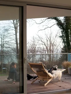 PP524 Dækstol af Hans J. Wegner