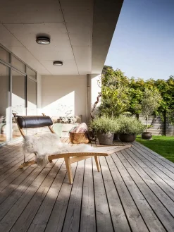 PP524 Dækstol af Hans J. Wegner