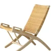 PP512 Foldestol af Hans J. Wegner