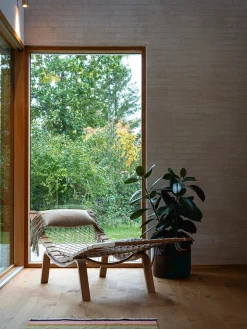 PP135 Hammock af Hans J. Wegner