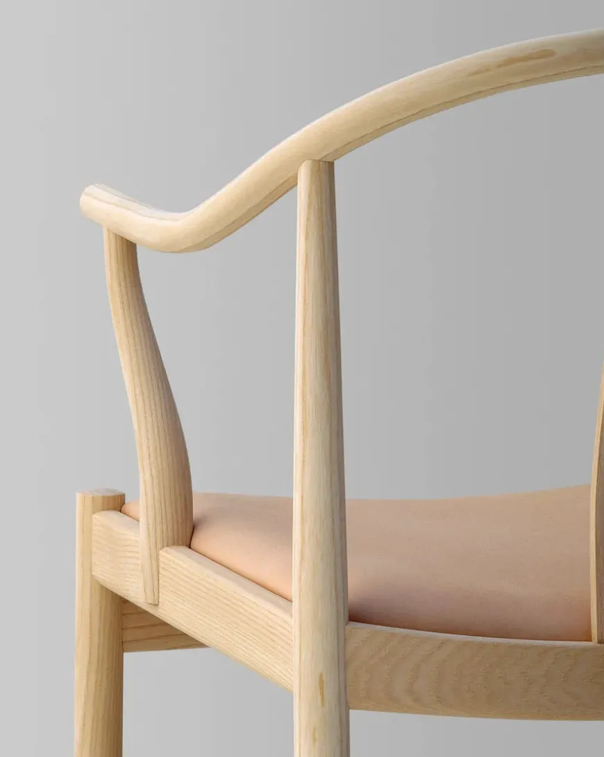 PP56 Kinastol af Hans J. Wegner