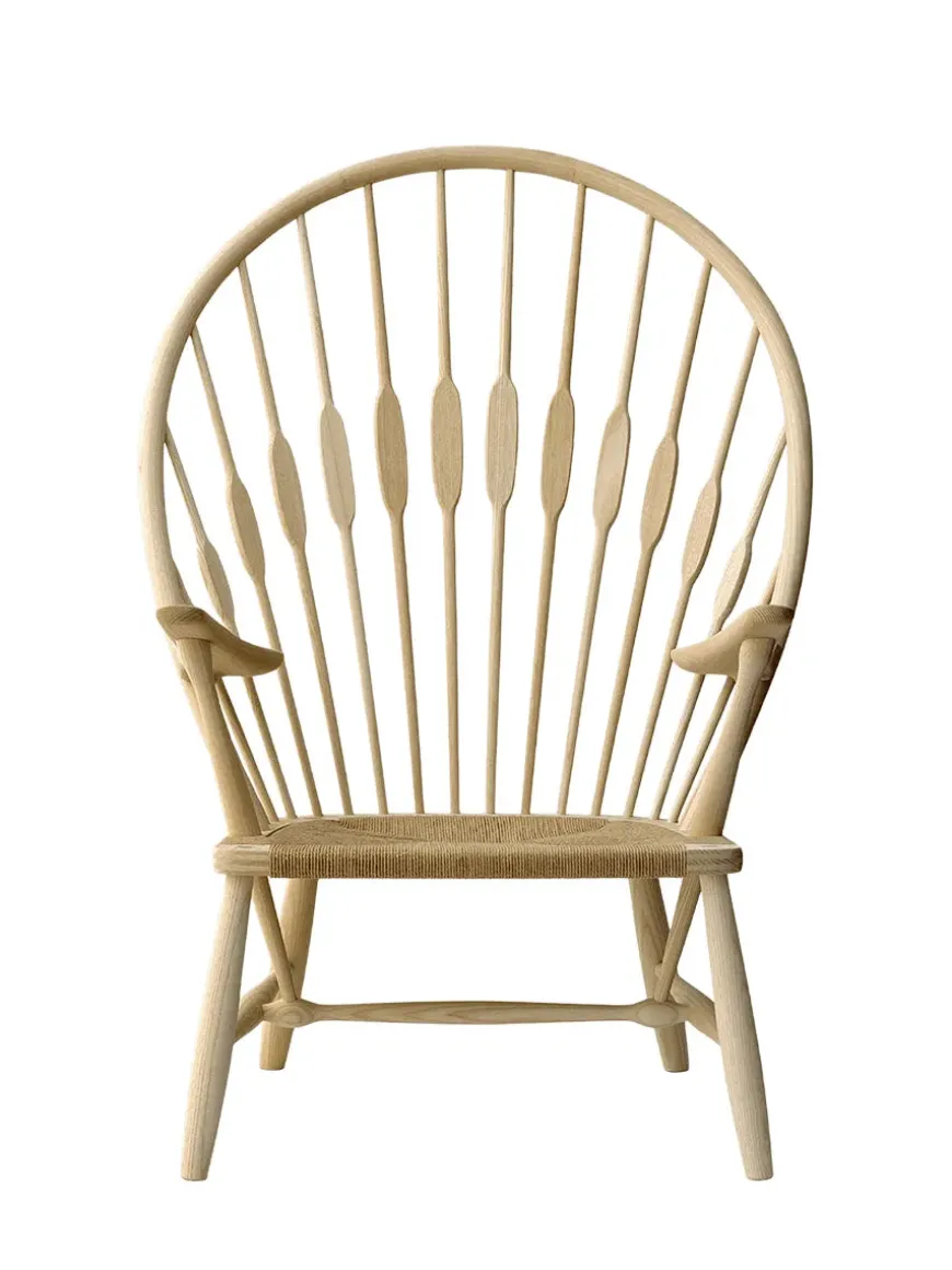 PP550 Påfuglestol af Hans J. Wegner