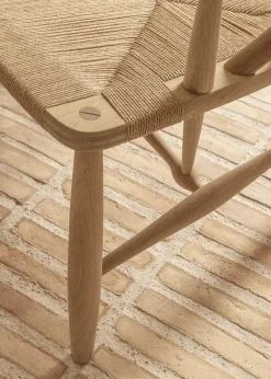 PP550 Påfuglestol af Hans J. Wegner