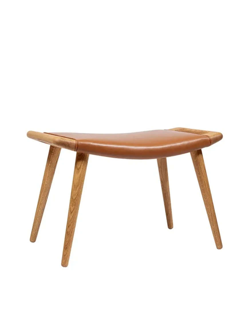PP120 Skammel af Hans J. Wegner