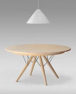 PP75/120 Spisebord af Hans J. Wegner