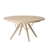 PP75/140 Spisebord af Hans J. Wegner