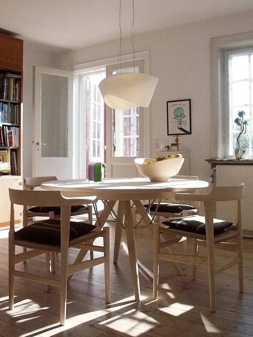 PP75/140 Spisebord af Hans J. Wegner