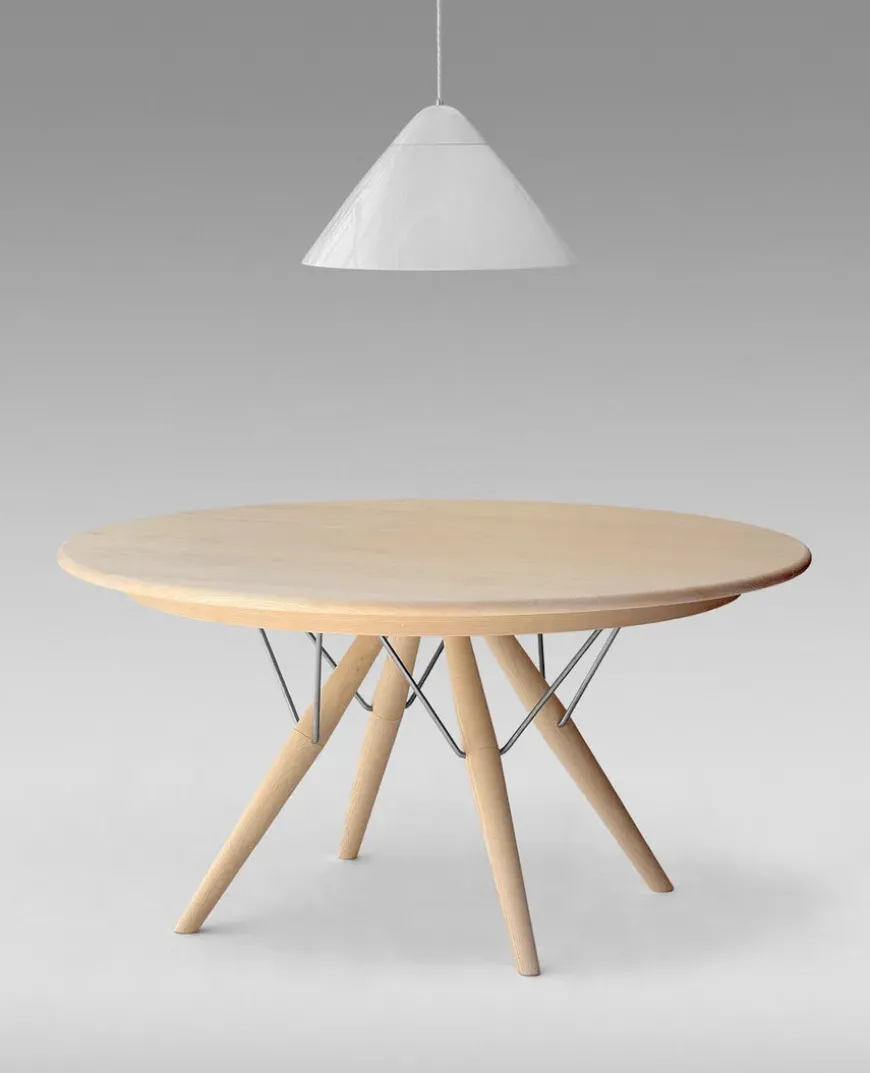 PP75/140 Spisebord af Hans J. Wegner