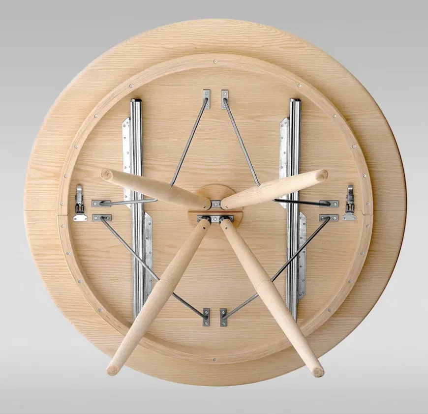 PP75/140 Spisebord af Hans J. Wegner